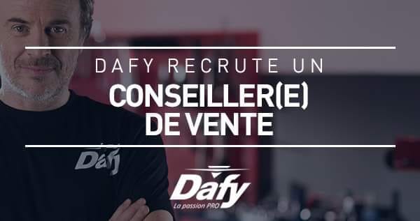 Dafy Reims recrute !